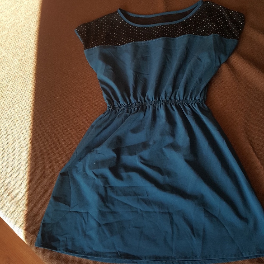 Sally Miller Couture girls dress